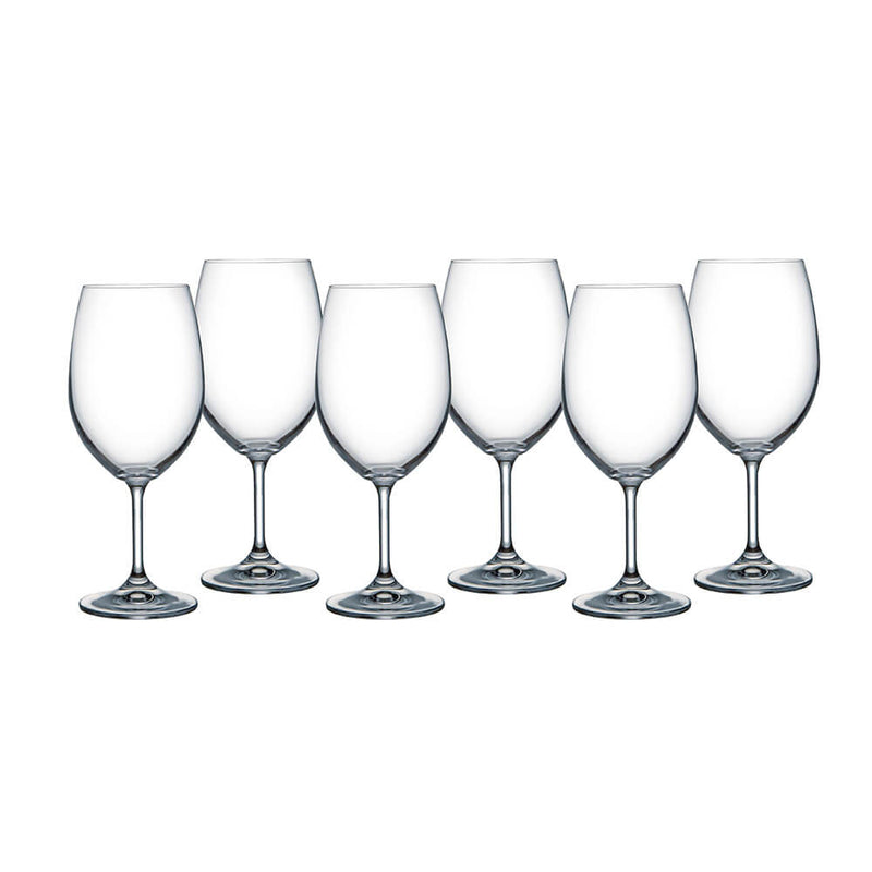 Boemia Lara Wine Glass (set di 6)