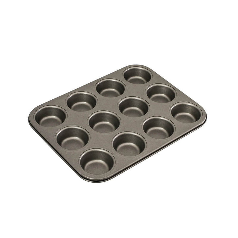 Bakemaster Muffin Pan 12 Cup