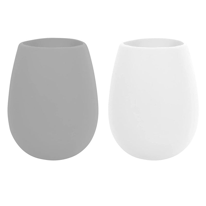 Avanti Silicone Stemless Wine Glass (Set of 2)