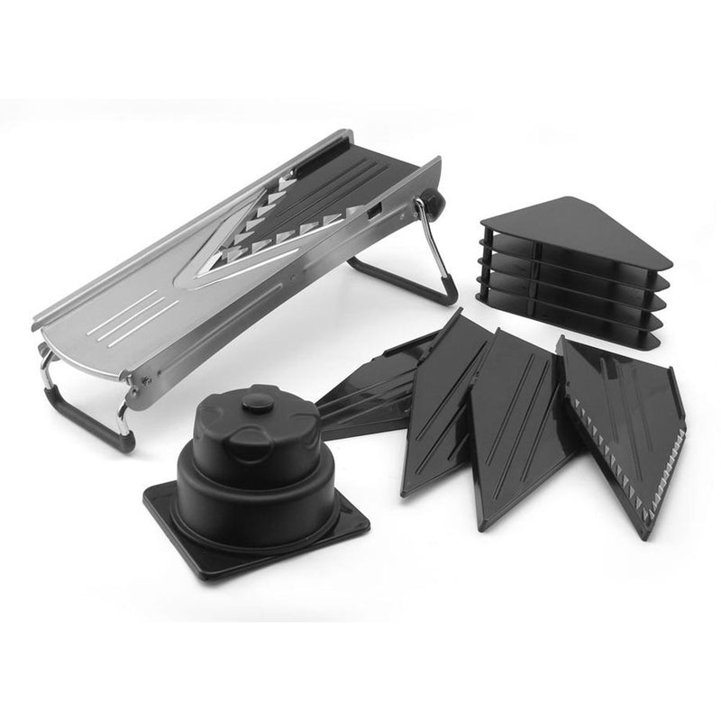 Avanti Stainless Steel Mandoline V Slicer