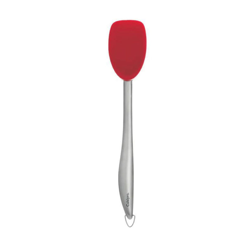 Cuillère en silicone Cuisipro Slick (rouge)