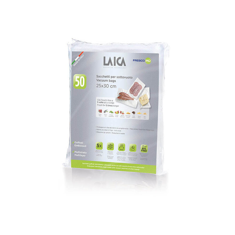 Laica Vacuum Bags (50pk)