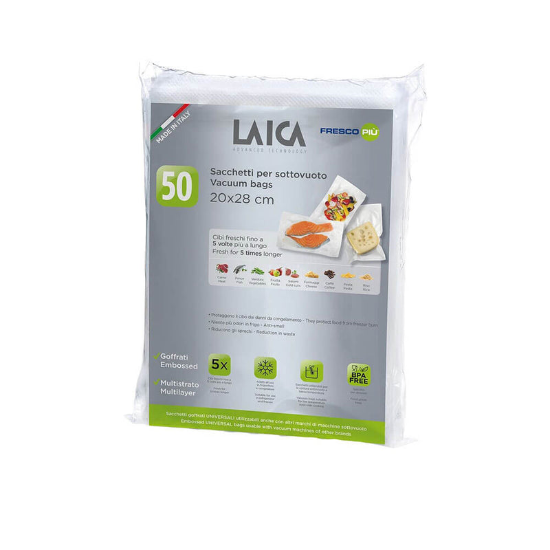  Laica Vakuumbeutel (50 Stück)