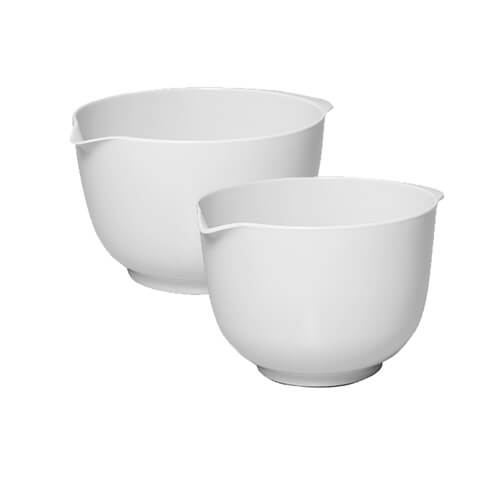 Avanti Melamine Mixing Bowl (White)