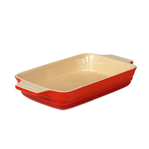 Chasseur Rectangular Baker Pan