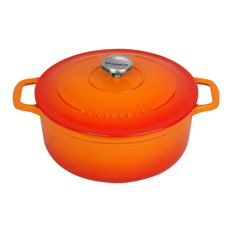 Chasseur Runder French Oven (Sonnenuntergang)