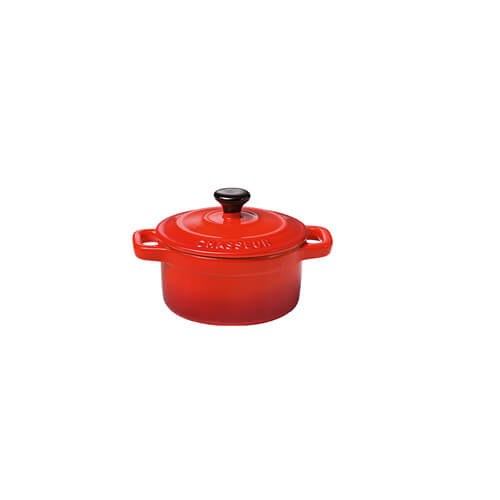 Chasseur La Cuisson Mini Cocotte (Set of 6)