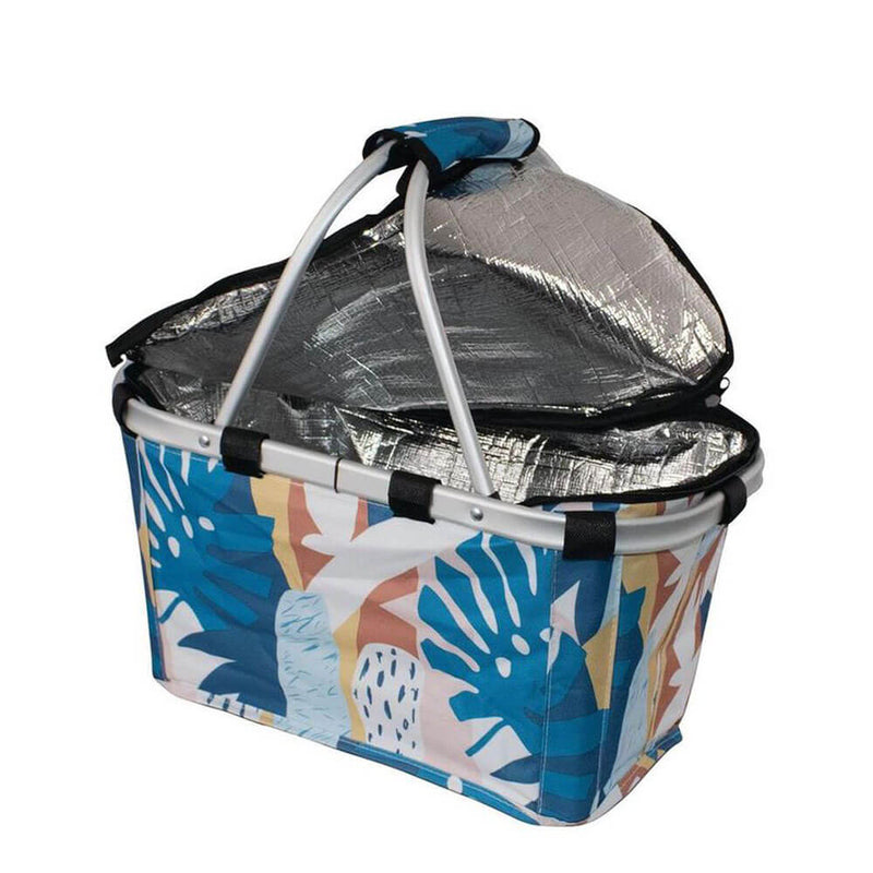 Karlstert Insulated Carry Basket with Zip Lid