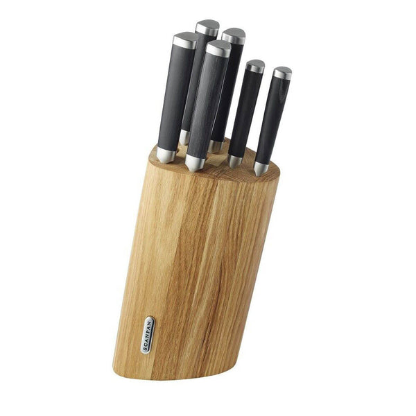 Scanpan Maitre D' Knife Block Set (7pcs)