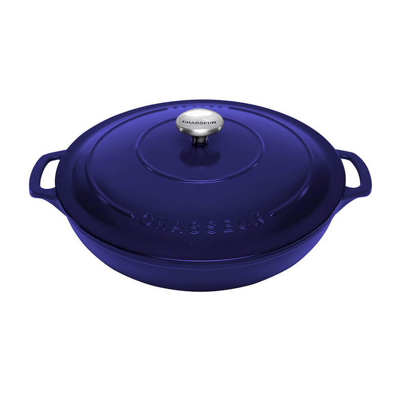 Casseruole rotondo a bassa chasseur (30 cm/2.5L)