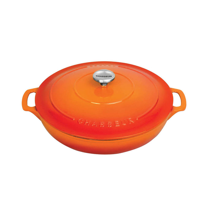 Casseruole rotondo a bassa chasseur (30 cm/2.5L)