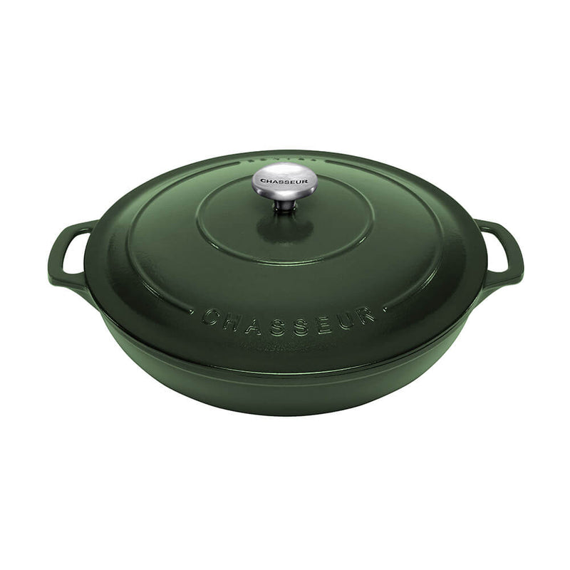 Casseruole rotondo a bassa chasseur (30 cm/2.5L)