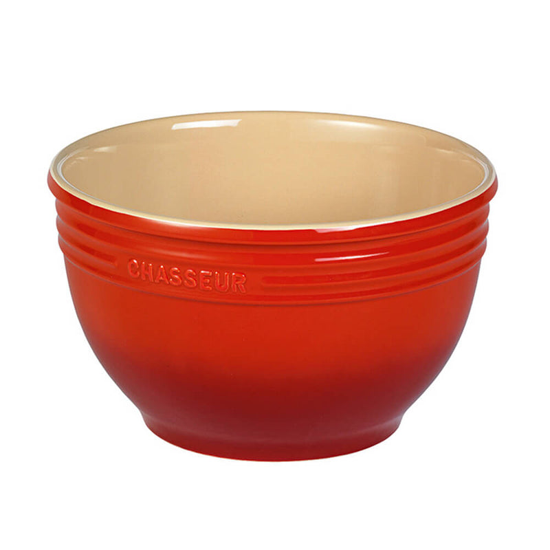 Chasseur Mixing Bowl (Red)