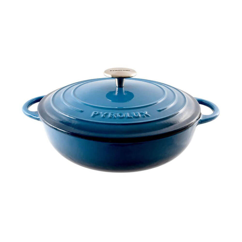 Pyrolux Pyrochef Round Chef Pan 24cm