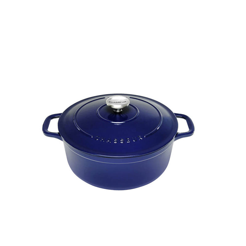 Chasseur Round French Forno (Blu francese)