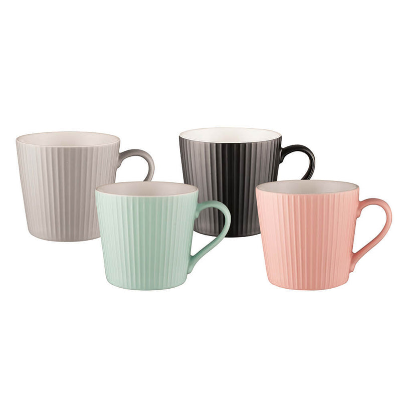 Bundanoon Mod Mug (set di 4)