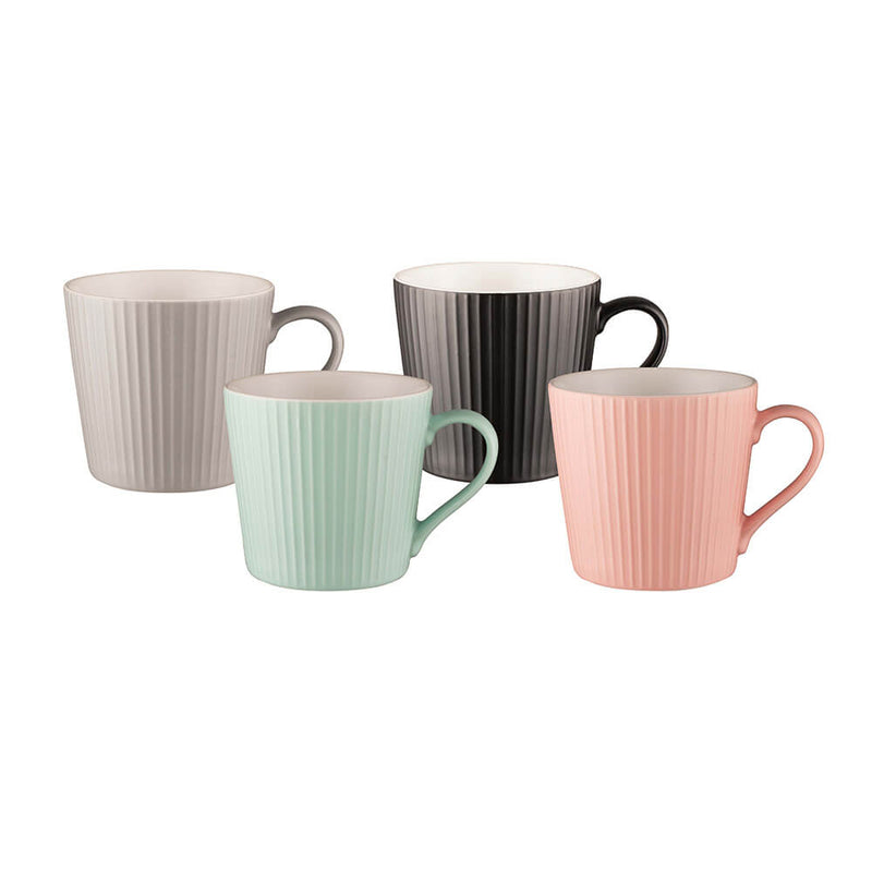 Tasse Mod Bundanoon (Ensemble de 4)