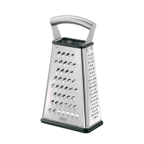 Gefu Stainless Steel Four Ways Grater