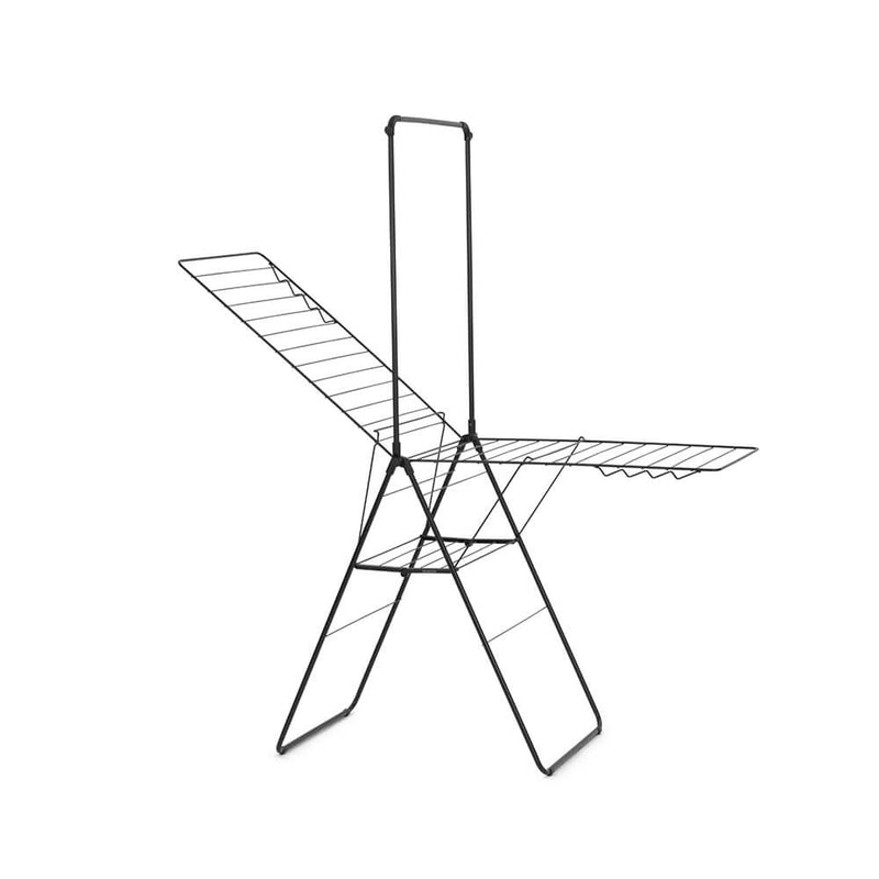 Raccumi di asciugatura di Brabantia Hangon e asta 25 cm