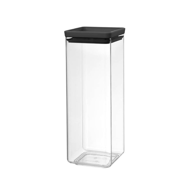 Brabantia Stackable Square Canister 2.5L