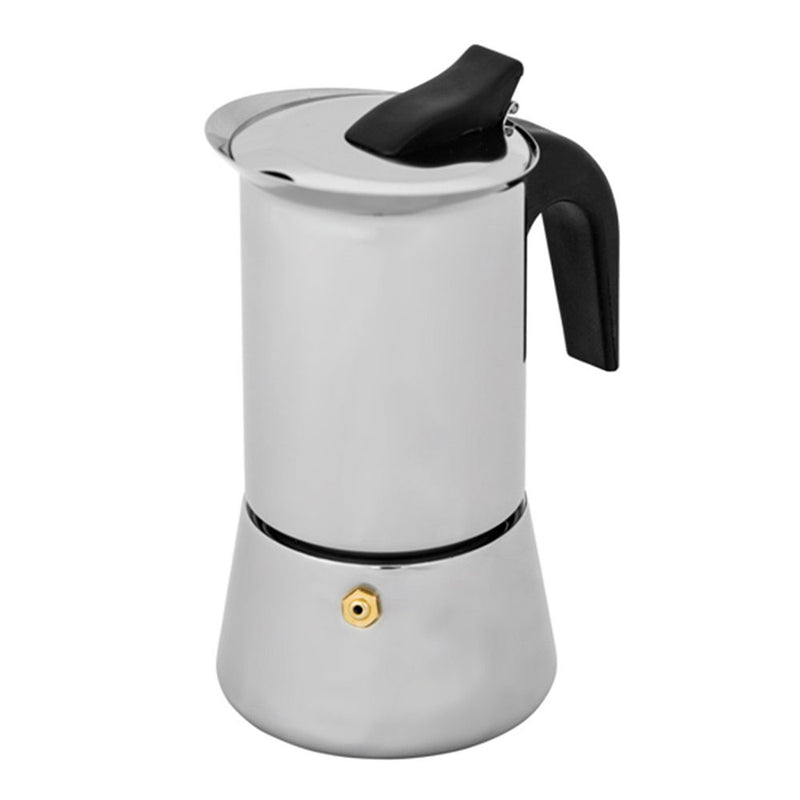 Mattista di caffè per caffè espresso Avanti inox