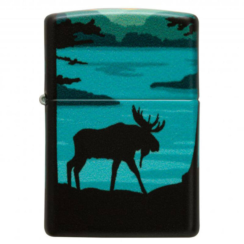 Zippo Landscape Design Accendino