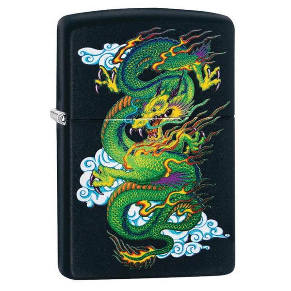 Zippo Matte Dragon Lighter