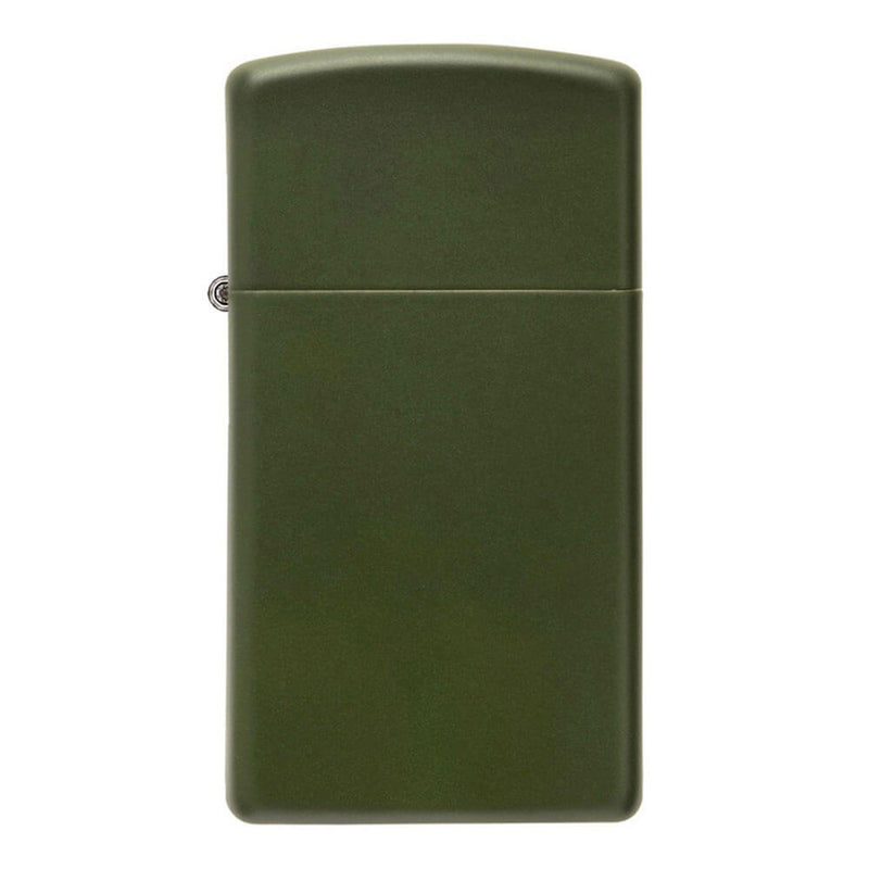 Briquet Zippo Slim Mat