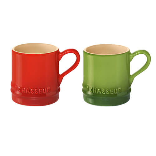 Chasseur Le Cuisson Petit Cup (Set of 2)