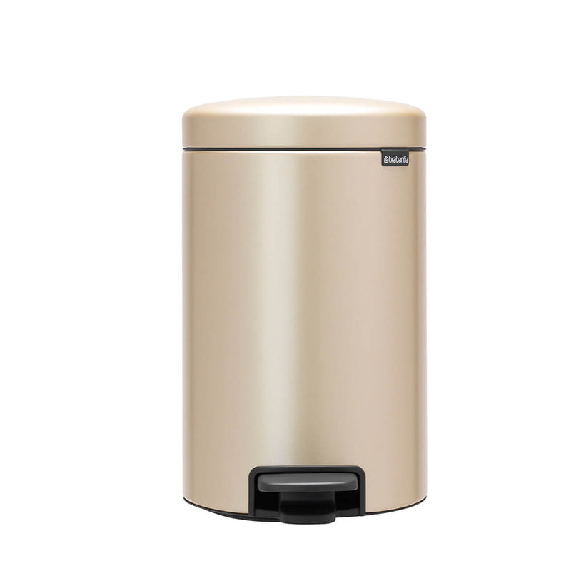  Brabantia Treteimer NewIcon (M/Gold)