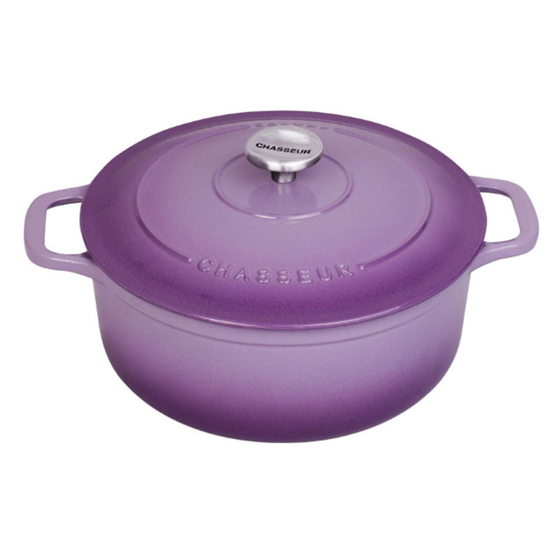 Cocotte Ronde Chasseur (Glycine)