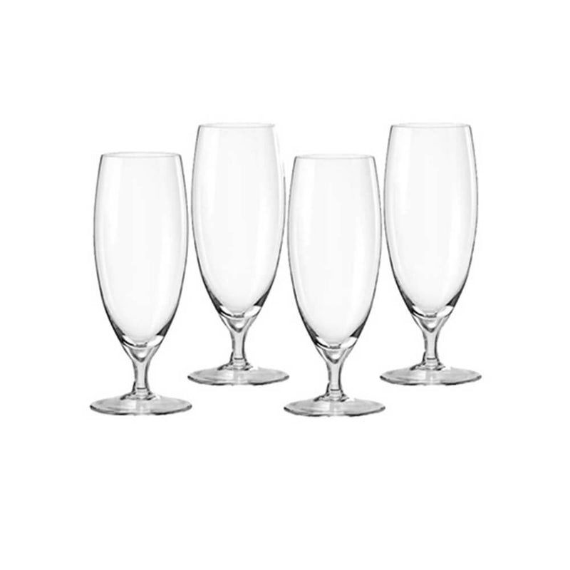 Boemia Bar Beer Glass 380ml (set di 4)