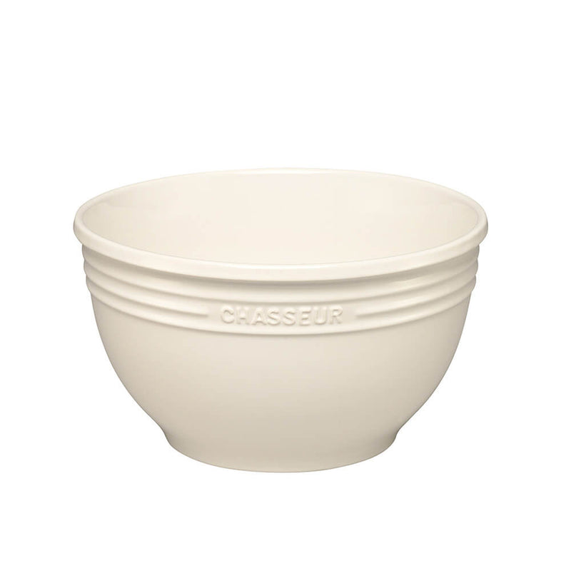 Chasseur La Cuisson Mixing Bowl (Crema antica)