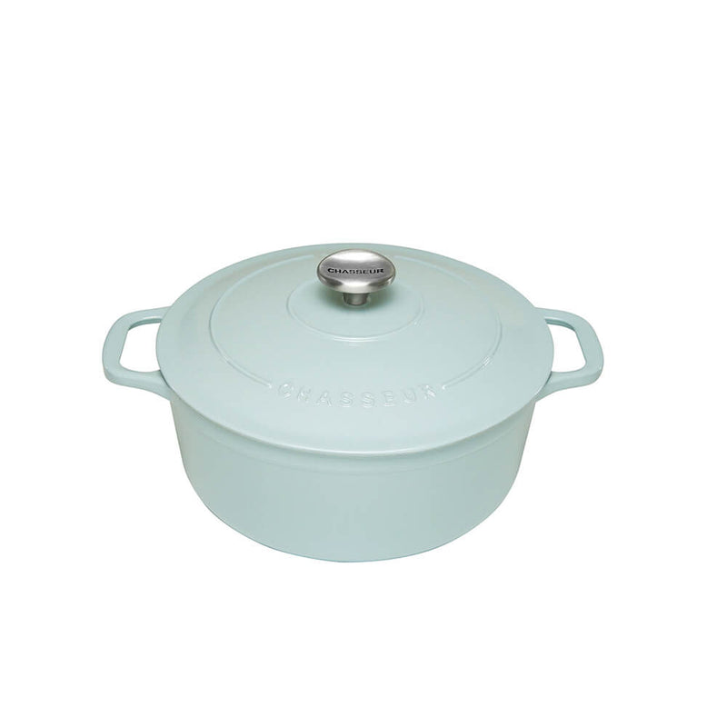 Chasseur rotondo forno francese (anatra blu)