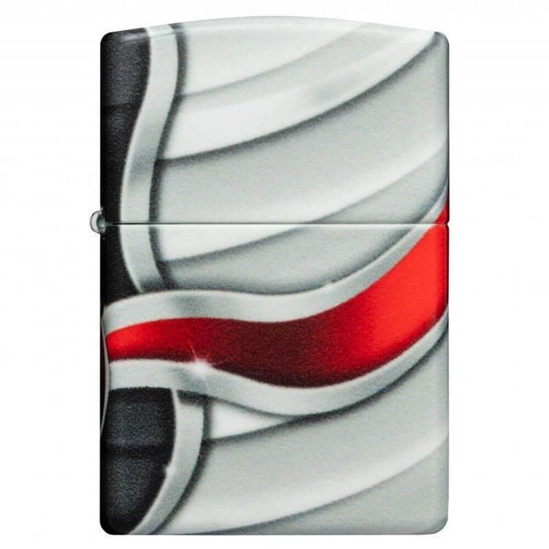 Zippo White Matte 540 Colore Accendino