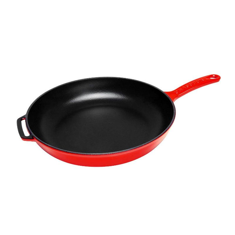 Chasseur Frypan con manico del cast 28 cm