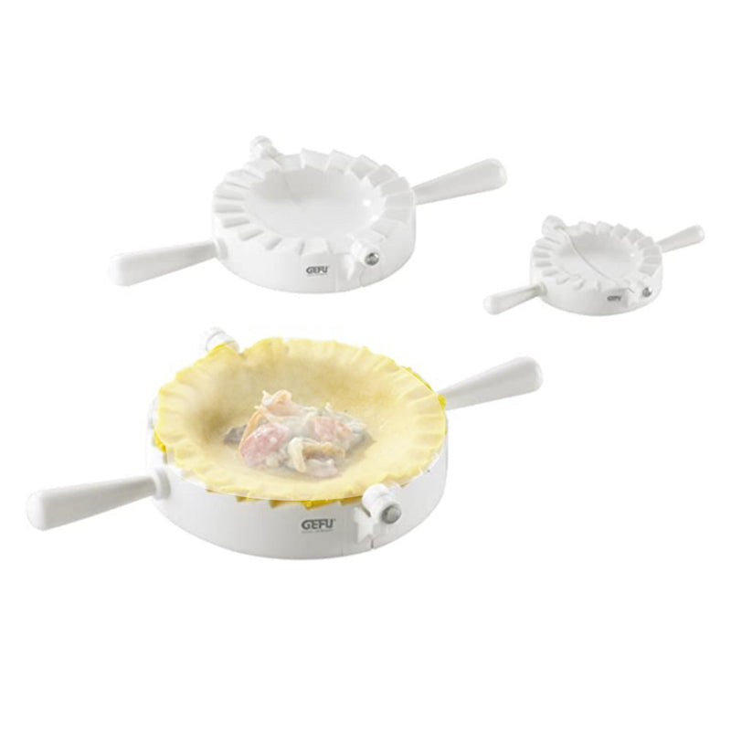 Gefu Verona Plastic Ravioli Mould (3pcs)