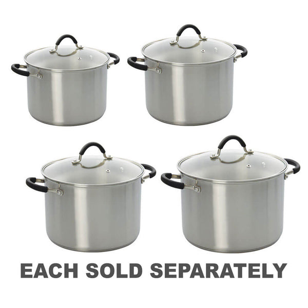 Pyrolux Stainless Steel Stockpot