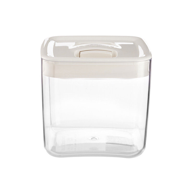 Container ClickClack Pantry Cube (bianco)