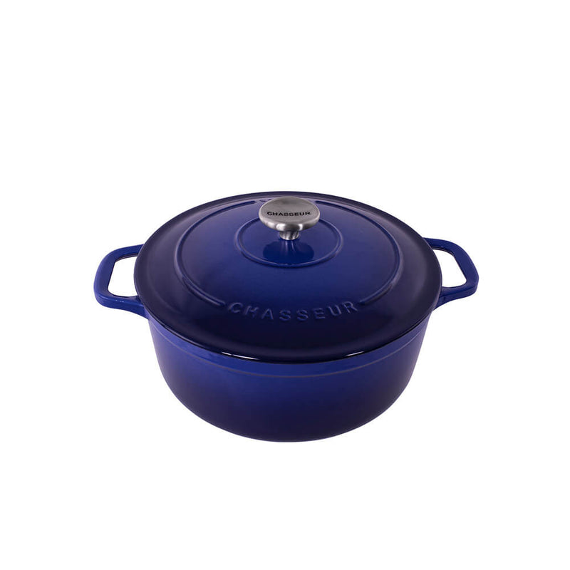 Chasseur Round French Forno (Azure)