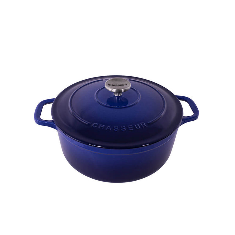 Chasseur Round French Forno (Azure)