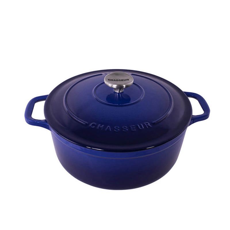 Chasseur Round French Forno (Azure)