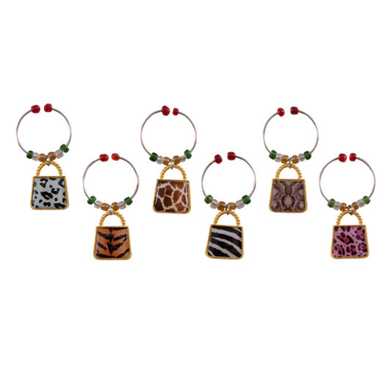 Avanti Wine Charms (Set of 6)