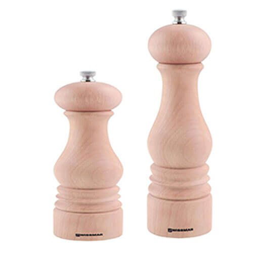 Swissmar Castell Natural Pepper Mill