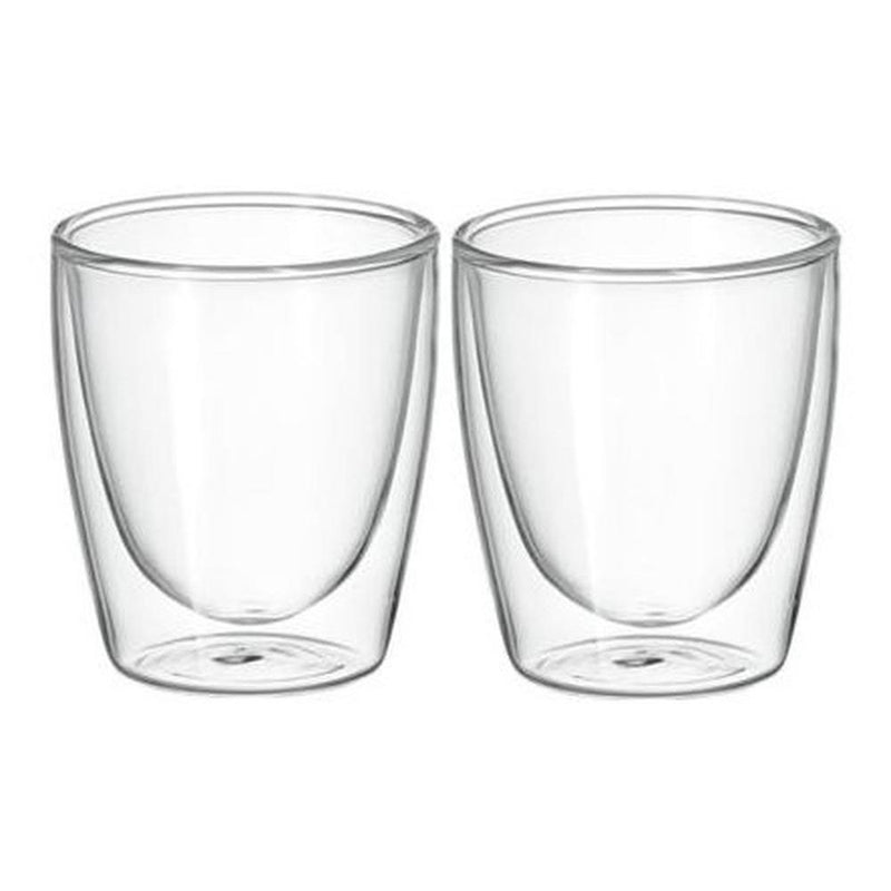 Avanti Caffe Twin Wall Glas (2er-Set)