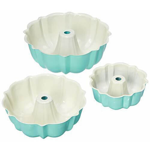 Nordic Ware Tiered Bundt Set (3pcs)