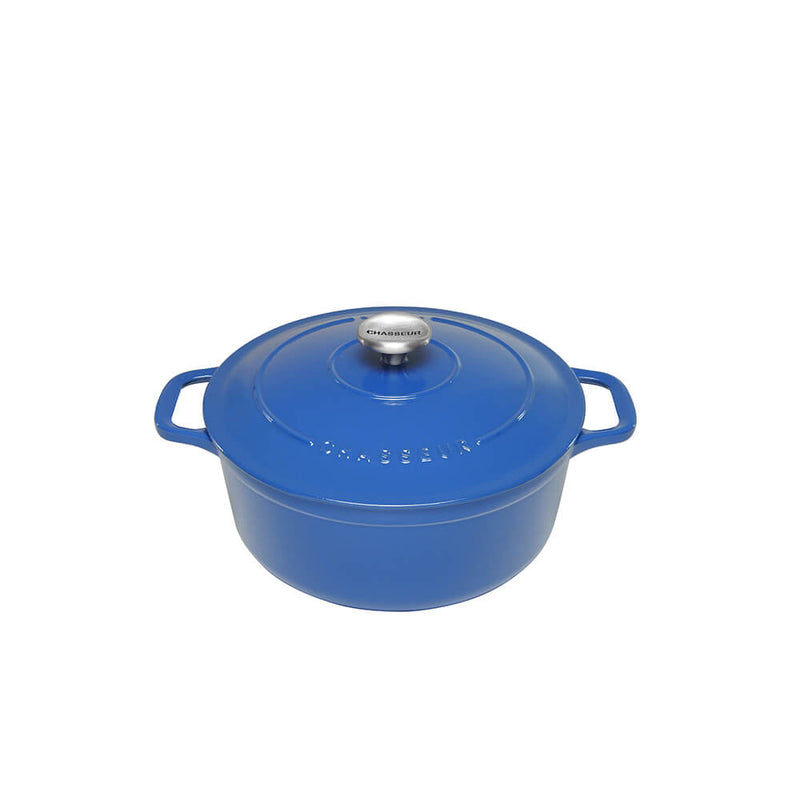 Chasseur Round French Forno (cielo blu)