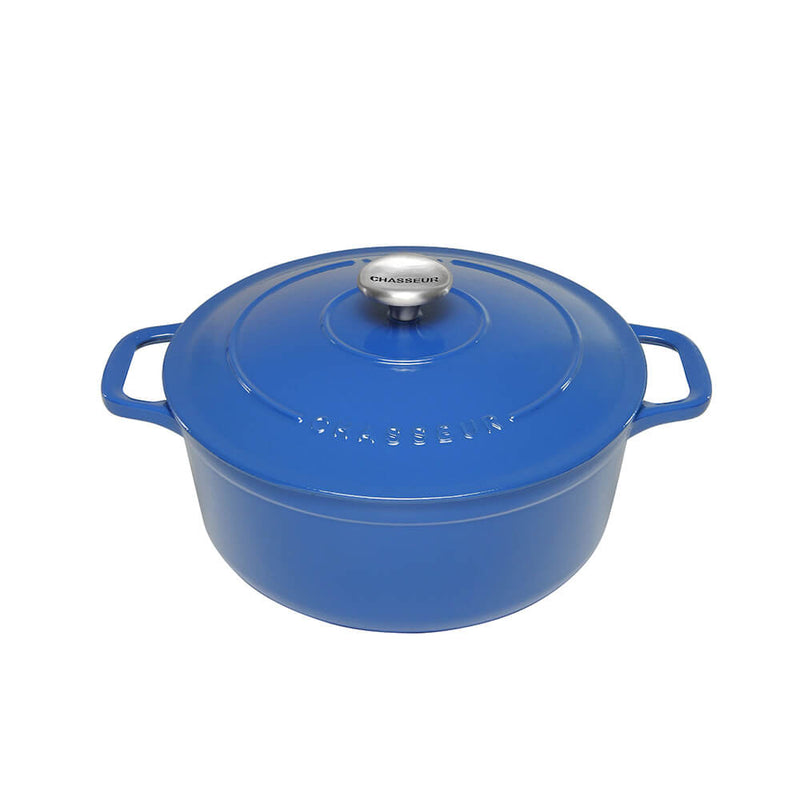 Chasseur Round French Forno (cielo blu)