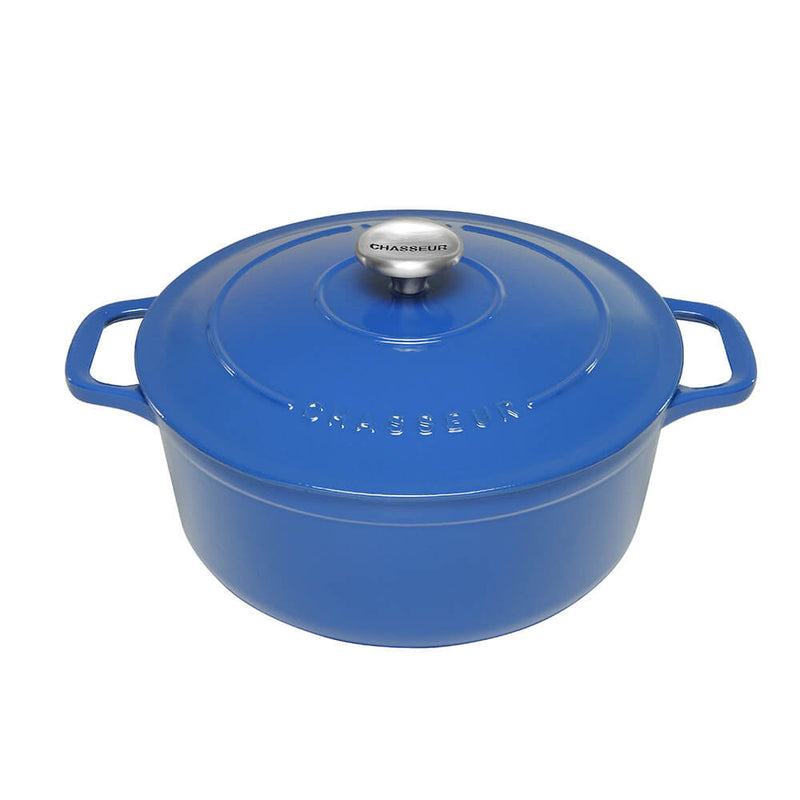 Chasseur Round French Forno (cielo blu)