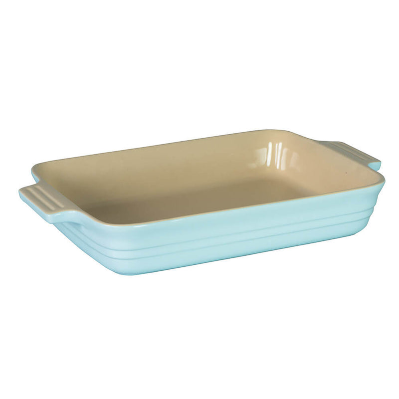 Chasseur La Cuis Rectangular Baker (Duck Egg Blue)